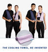 Dual Action Cooling & Drying Towel Towels MISSION