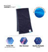 Dual Action Cooling & Drying Towel Towels MISSION   