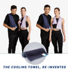 Dual Action Cooling & Drying Towel Towels MISSION