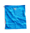 Youth Cooling Compact 6-in-1 Gaiter Neck Gaiters MISSION One Size Dazed Lapis Blue