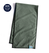 Dual Action Cooling & Drying Towel Towels MISSION One Size Bronze Green / Black
