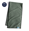 Dual Action Cooling & Drying Towel Towels MISSION One Size Bronze Green / Black 