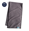 Dual Action Cooling & Drying Towel Towels MISSION One Size Charcoal / Black