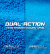 Dual Action Cooling & Drying Towel Towels MISSION
