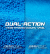 Dual Action Cooling & Drying Towel Towels MISSION   