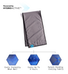 Dual Action Cooling & Drying Towel Towels MISSION