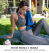 Dual Action Cooling & Drying Towel Towels MISSION