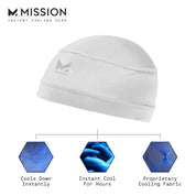 Cooling Helmet Liner Caps MISSION   