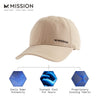 Cooling Performance Hat Caps MISSION