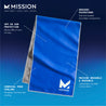 Original Cooling Towel Towels MISSION   