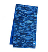 Max Plus Cooling Towel Towels MISSION One Size Mirage Camo Blue