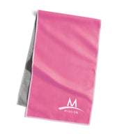 Original Cooling Towel | Pink Original Cooling Towel Mission Pink  