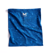 Youth Cooling Compact 6-in-1 Gaiter Neck Gaiters MISSION One Size Particle Estate Blue