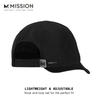 Cooling Performance Hat Caps MISSION