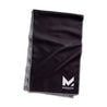 Original Cooling Towel Towels MISSION One Size Black