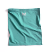 Youth Cooling Compact 6-in-1 Gaiter Neck Gaiters MISSION One Size Aqua Sky