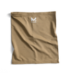 Youth Cooling Compact 6-in-1 Gaiter Neck Gaiters MISSION One Size Khaki