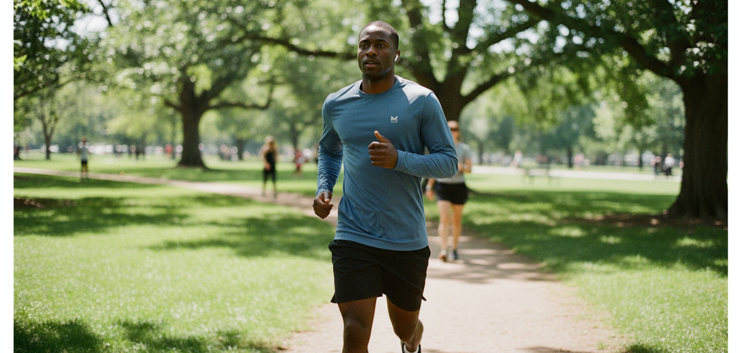 Sun Safety: Protect Your Skin From Sun Damage With MISSION Clothing