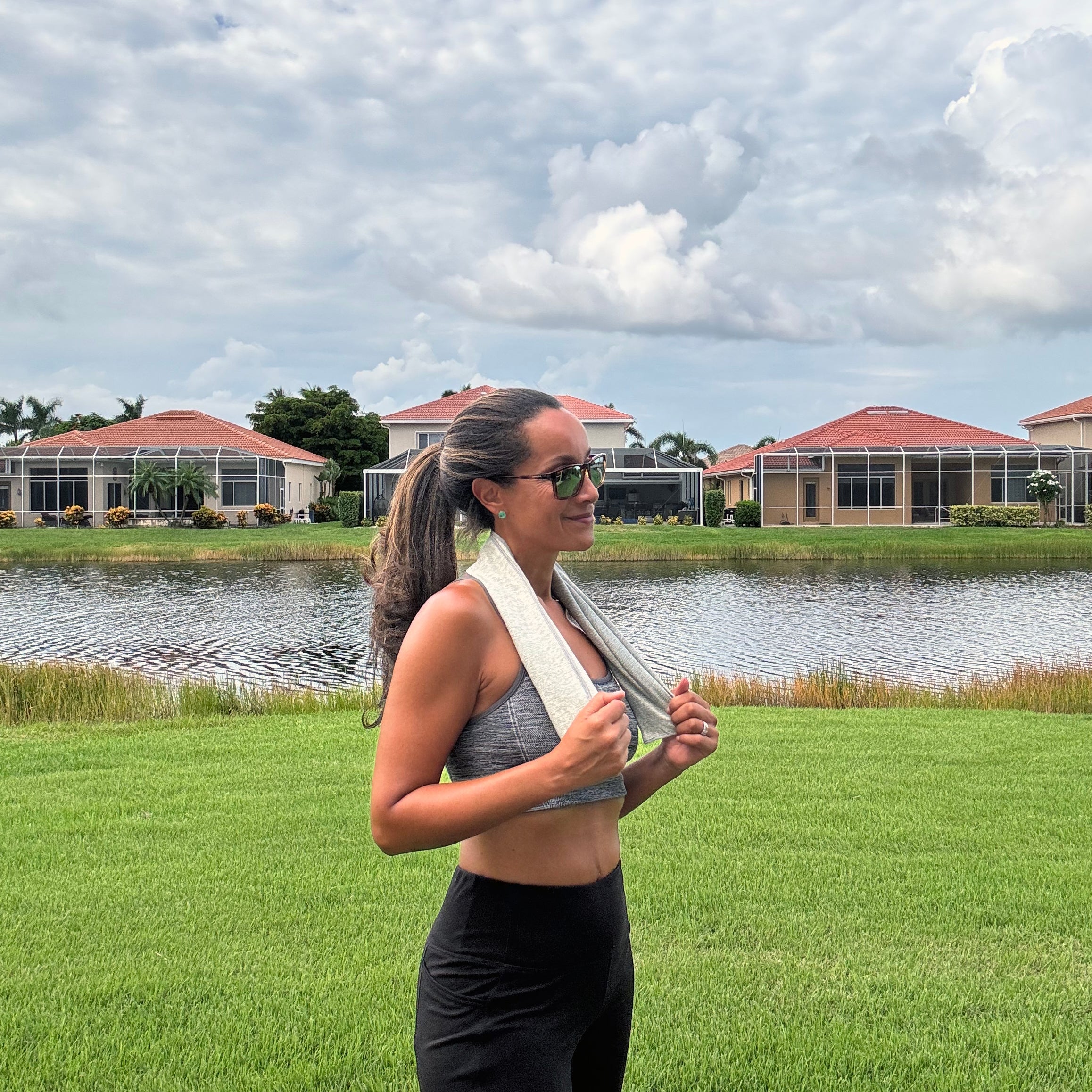 Stay Cool: Meditation and Mindfulness for Hot Weather Exercise