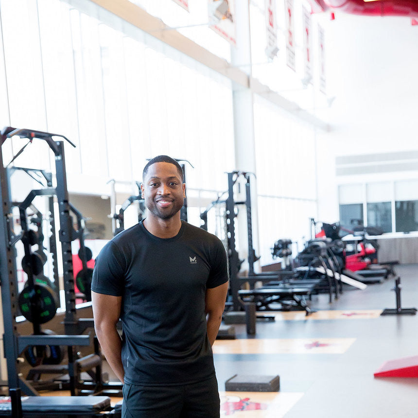 Essence.com - Dwyane Wade partners with MISSION