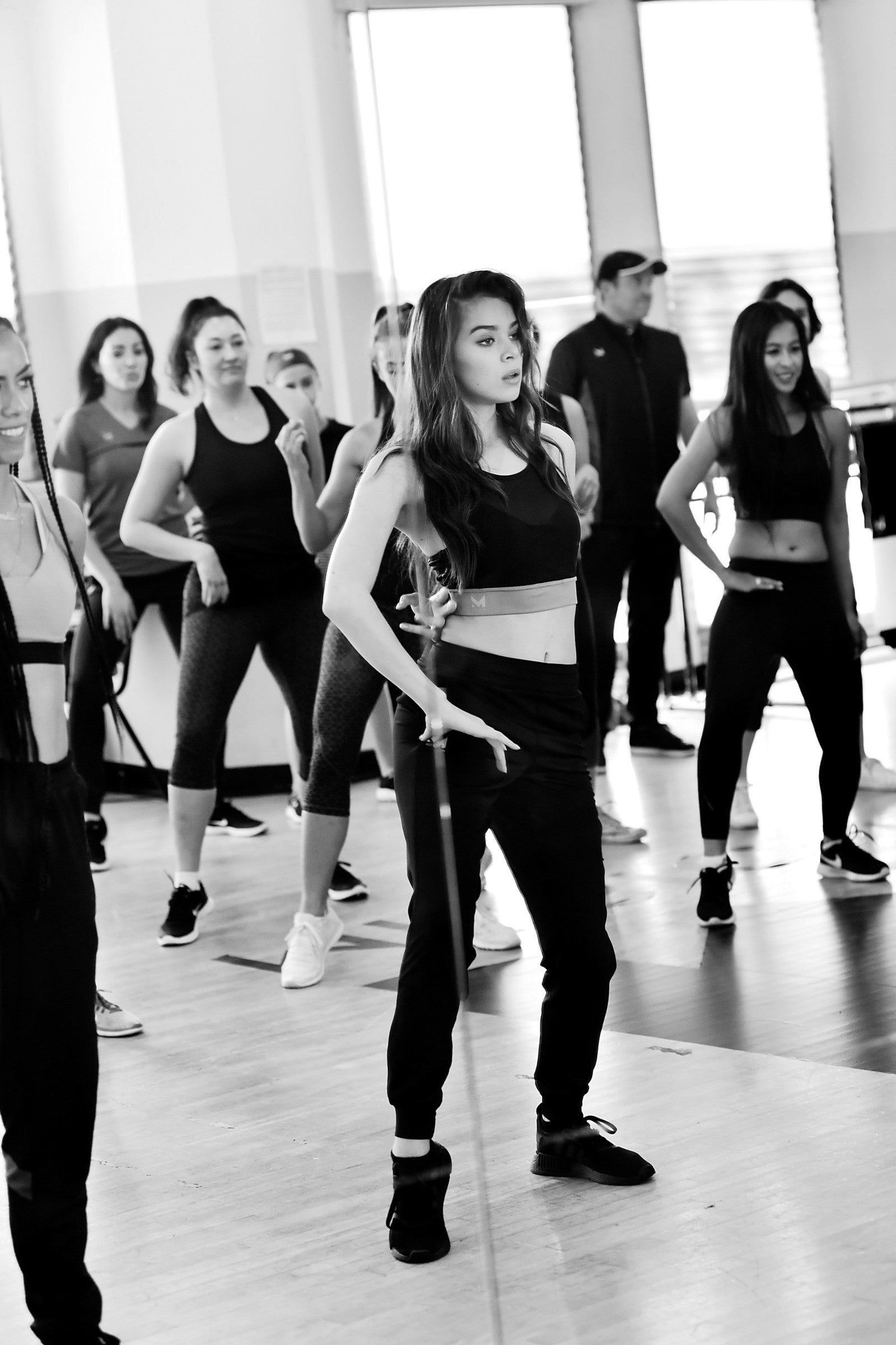 MISSION Announces Actress & Recording Artist Hailee Steinfeld As Face Of Women's Apparel Collection