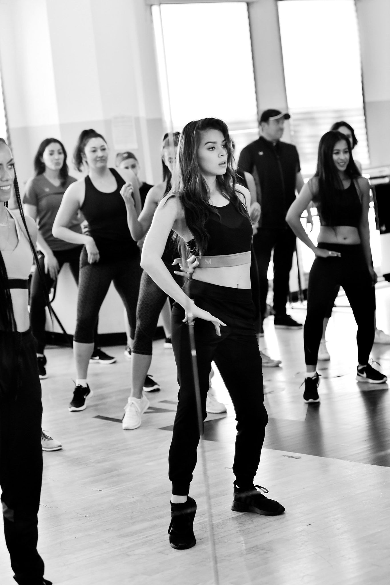 MISSION Announces Actress & Recording Artist Hailee Steinfeld As Face Of Women's Apparel Collection