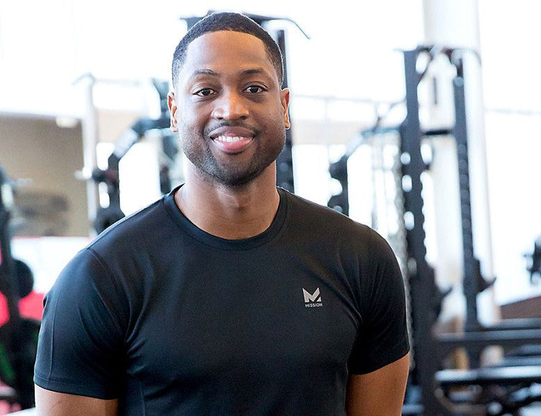 BET - I Went to Work Out With Dwyane Wade And he told me he thinks it’s fine for men to wear leggings