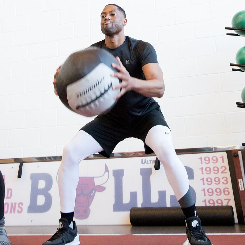 Yahoo Exclusive - Dwyane Wade Is On a Mission On and Off the Court