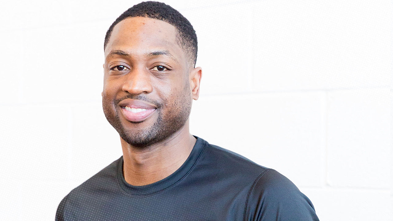 ETOnline.com - Dwyane Wade Is On a Mission On and Off the Court