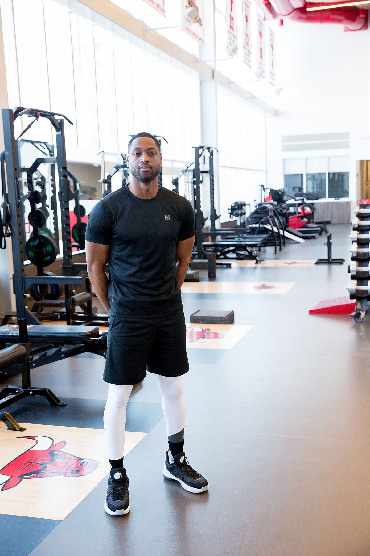 Essential Homme - Mission makes working out less messy with highly-stylized gear