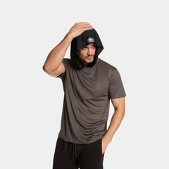 Cooling Hoodie Towel Hoodie Towel MISSION Black One Size