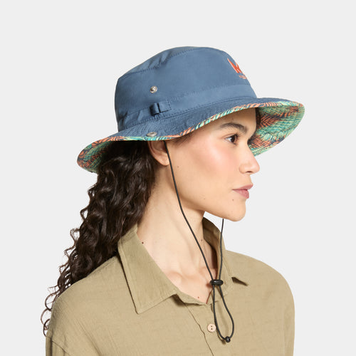 Cooling Bucket Hat Wide Brim Hats MISSION