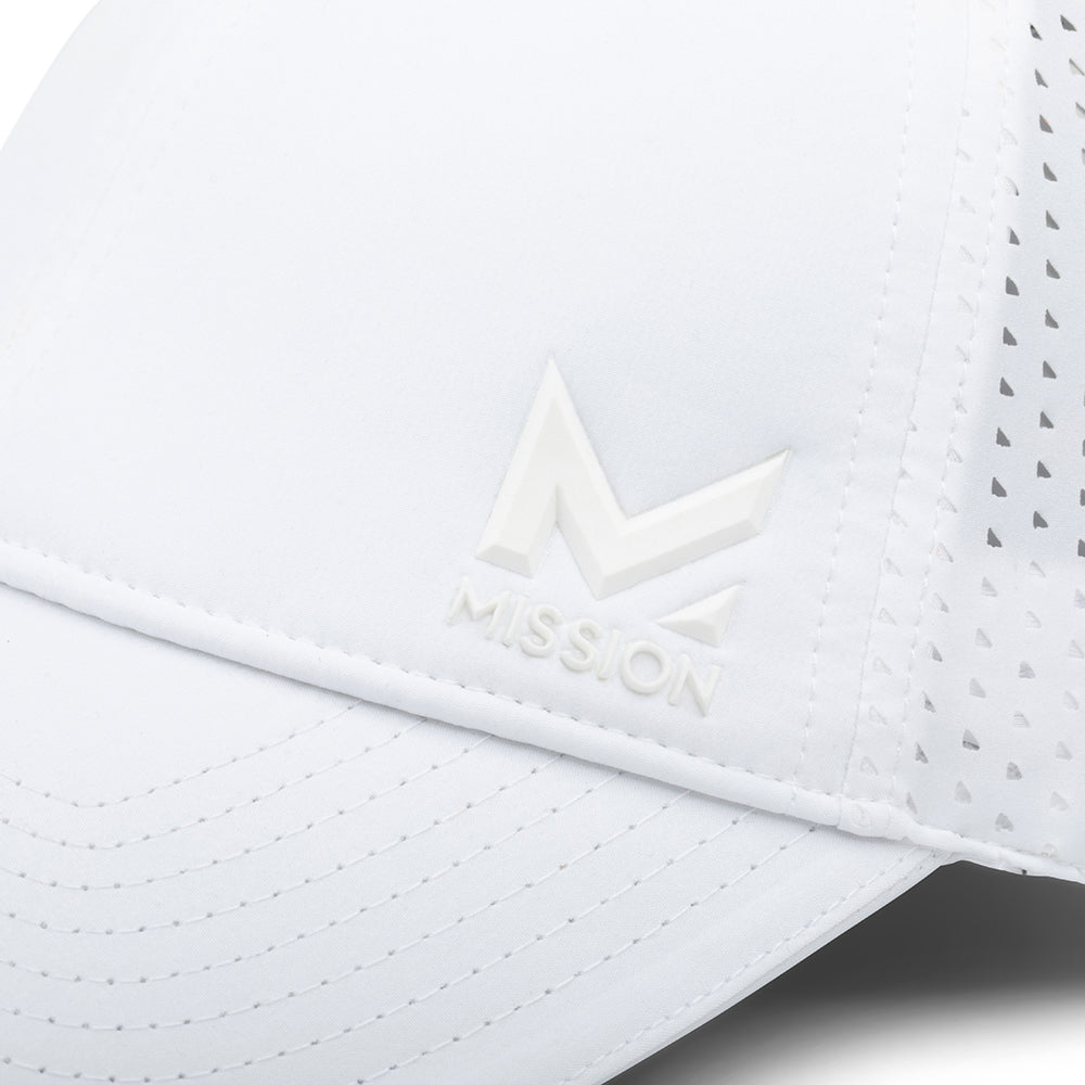 Cooling Apollo Performance Hat Caps MISSION
