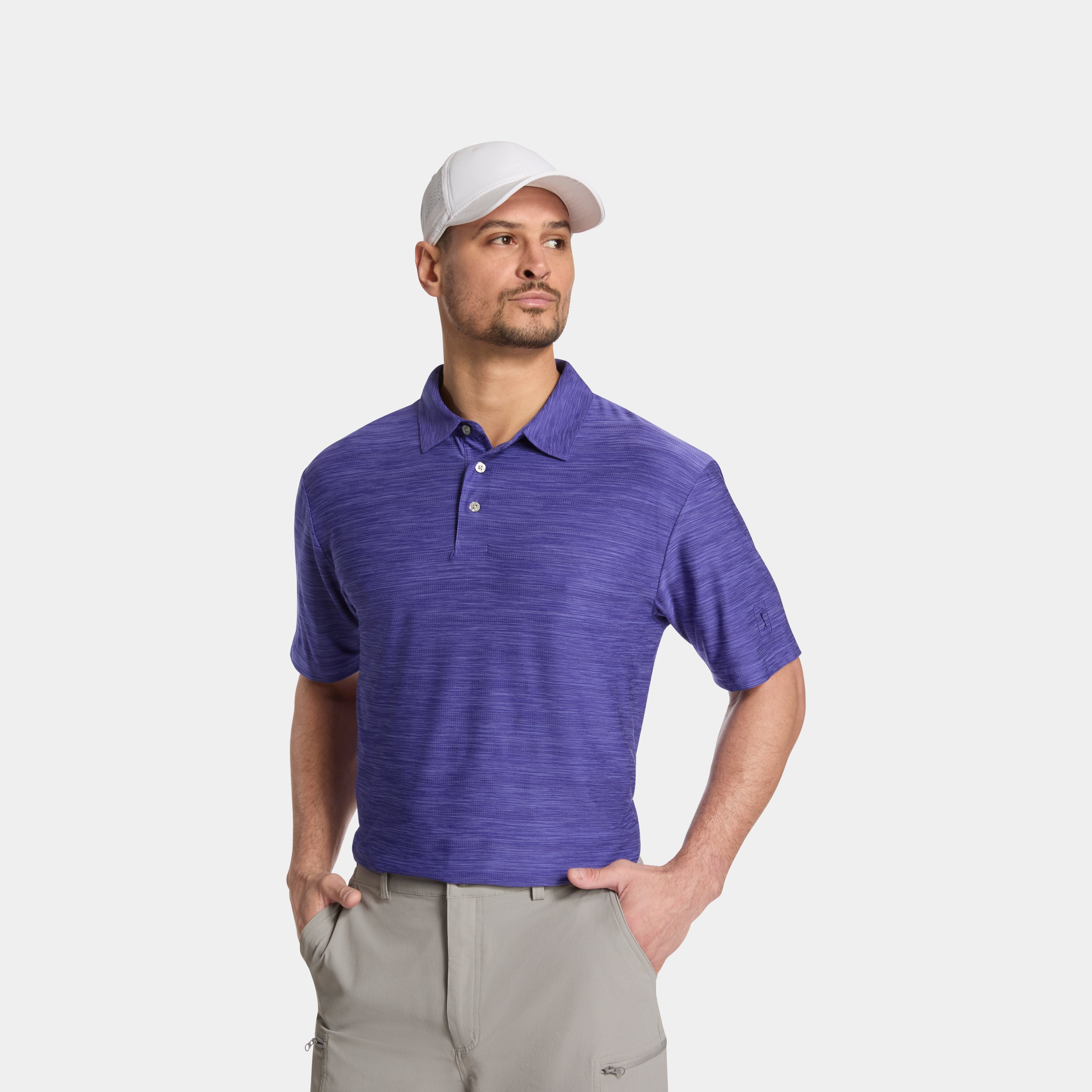 Cooling Vented Performance Hat Caps MISSION