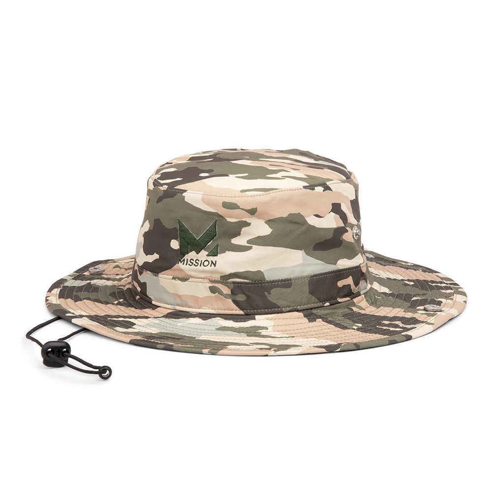 Cooling Bucket Hat