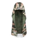 Cooling Hoodie Towel Hoodie Towel MISSION Camo Safari One Size