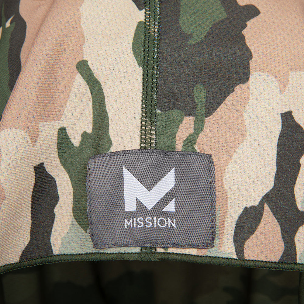Cooling Hoodie Towel Hoodie Towel MISSION