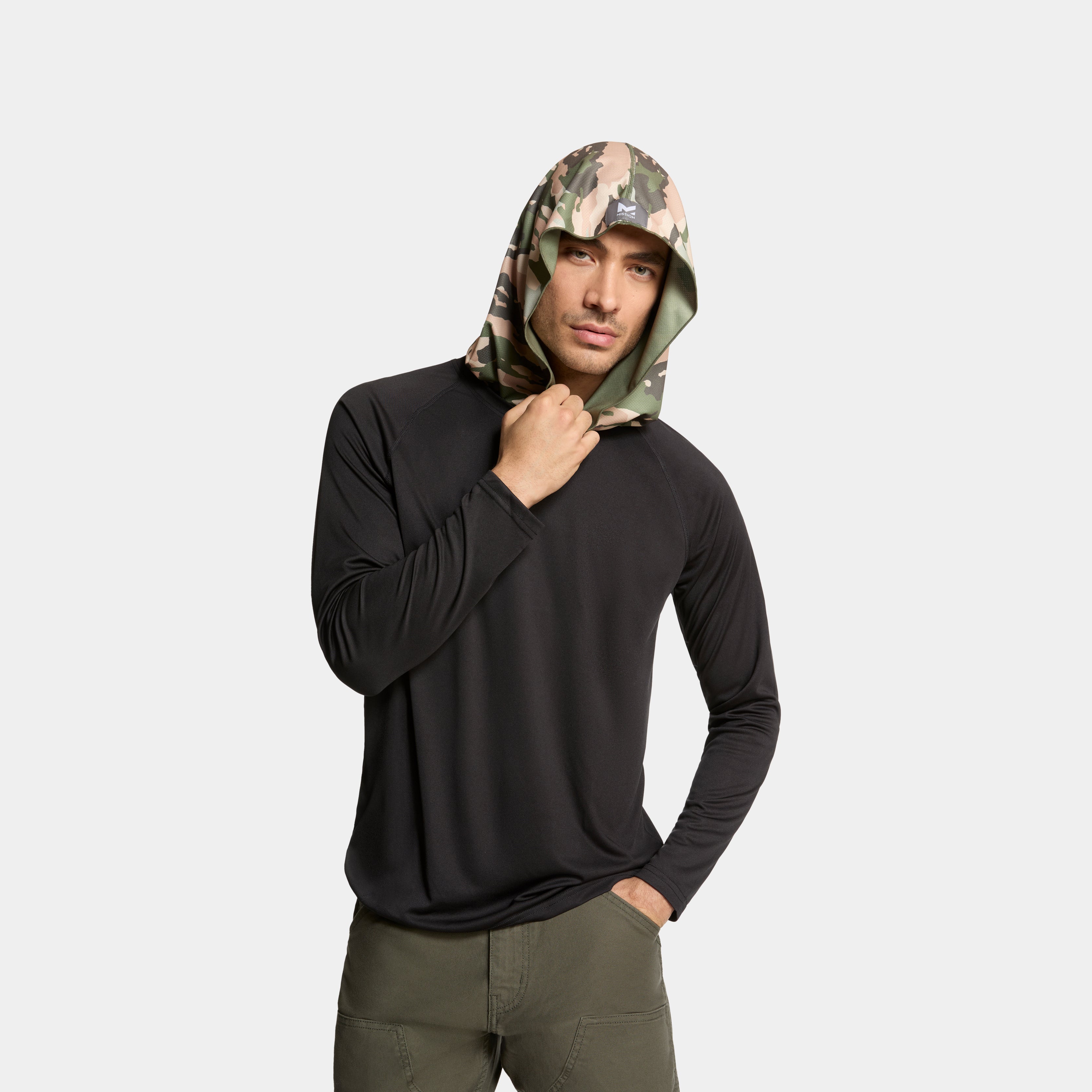Cooling Hoodie Towel Hoodie Towel MISSION