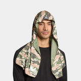 Cooling Hoodie Towel Hoodie Towel MISSION