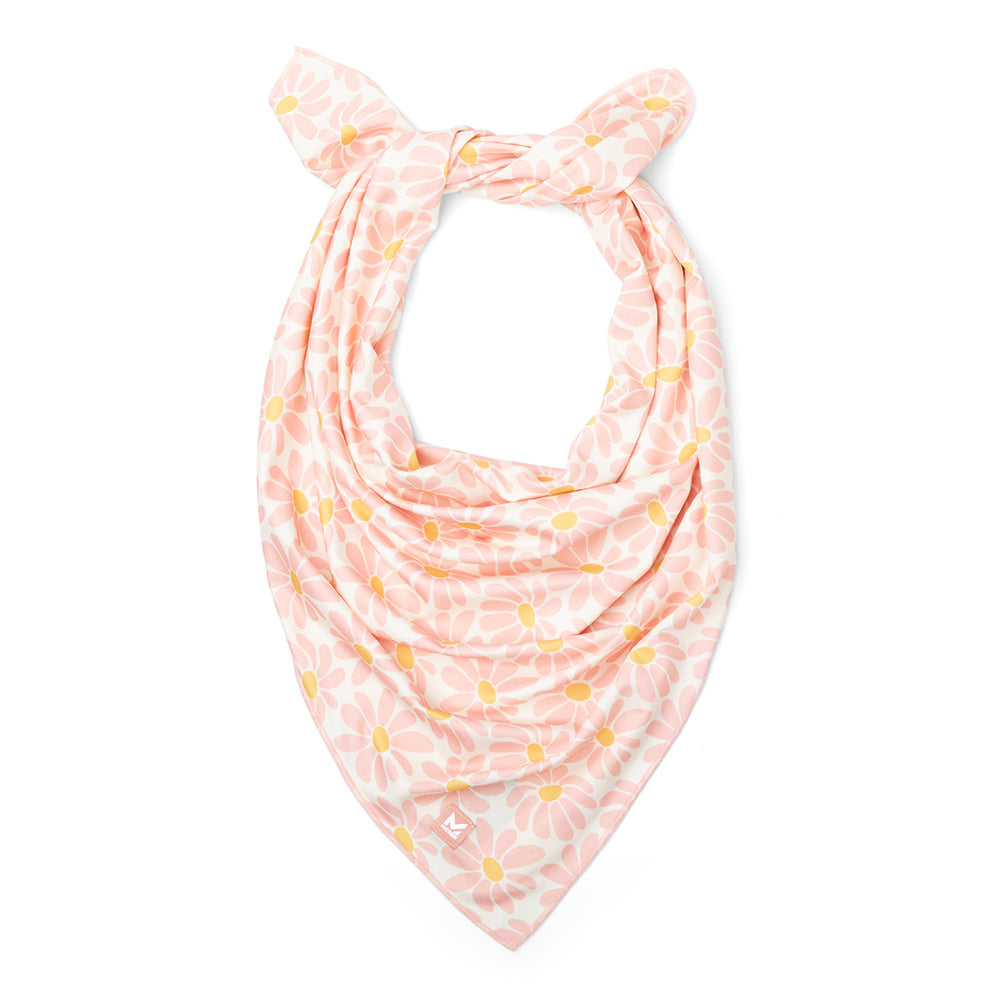 Cooling Bandana Cooling Bandana MISSION Daisy Coral Cloud One Size