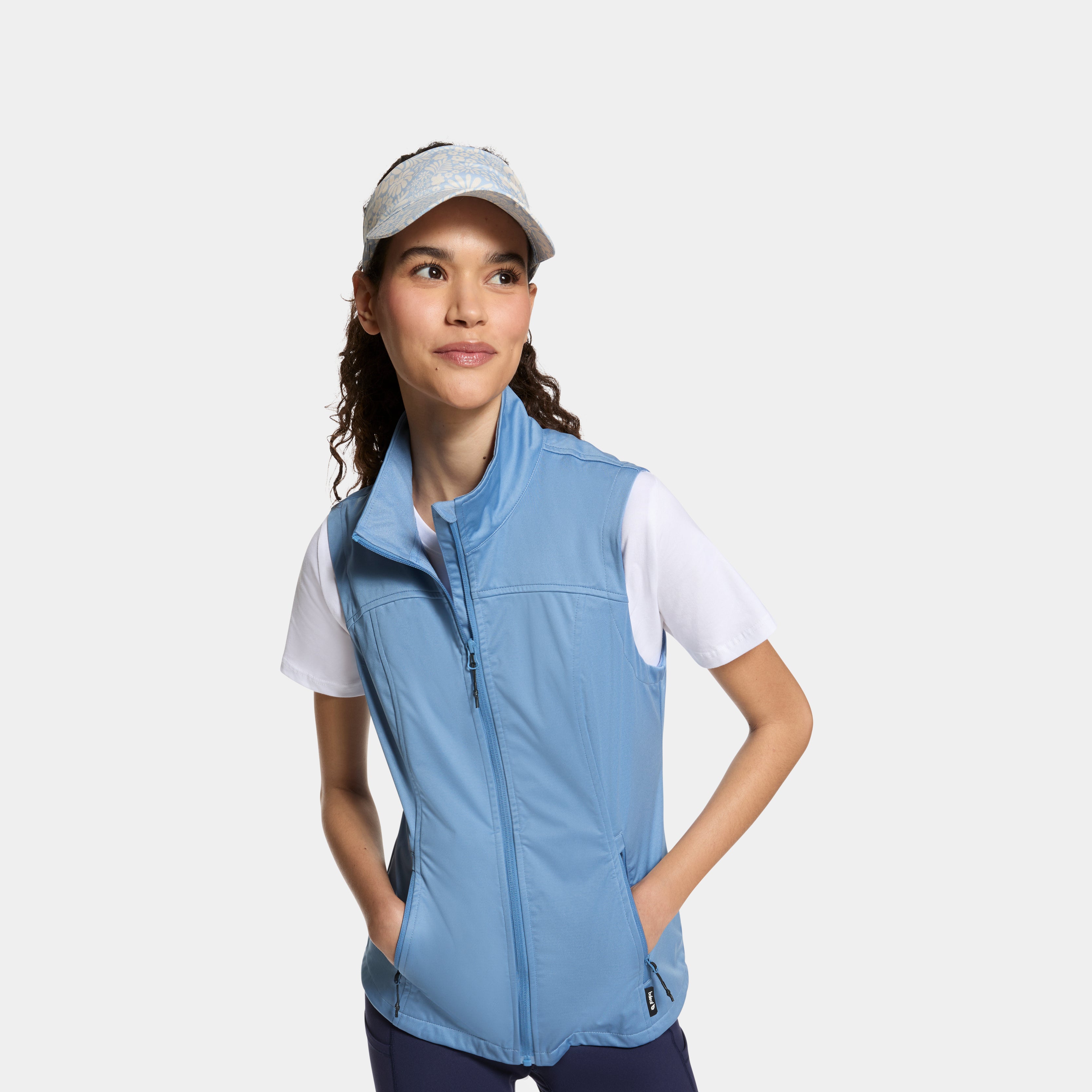 Cooling Visor Caps MISSION