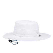 Cooling Sunscape Hat Wide Brim Hats MISSION White