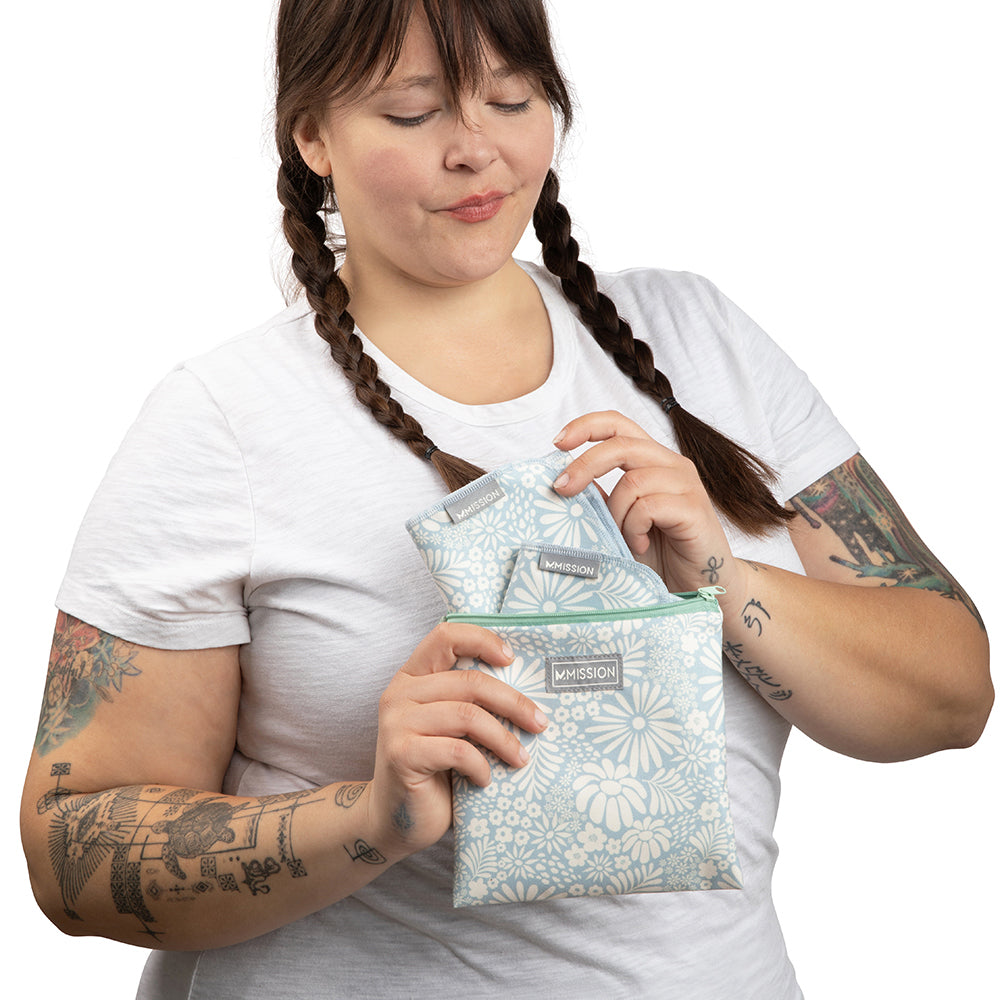 Cooling Anywhere Towel (2-pack) Anywhere Towel MISSION