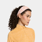 Cooling Twist-Front Headband Cooling Headband Mission