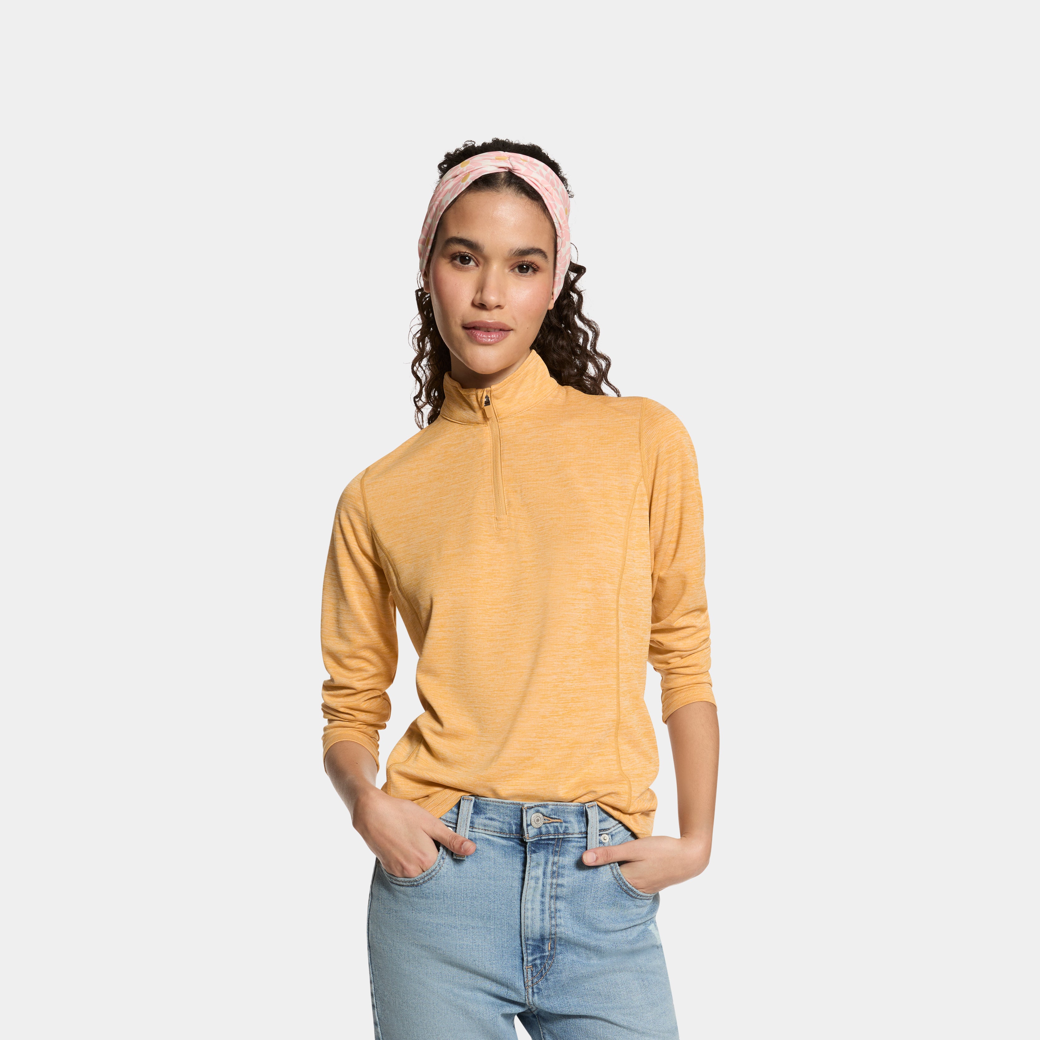 Cooling Twist-Front Headband Cooling Headband Mission
