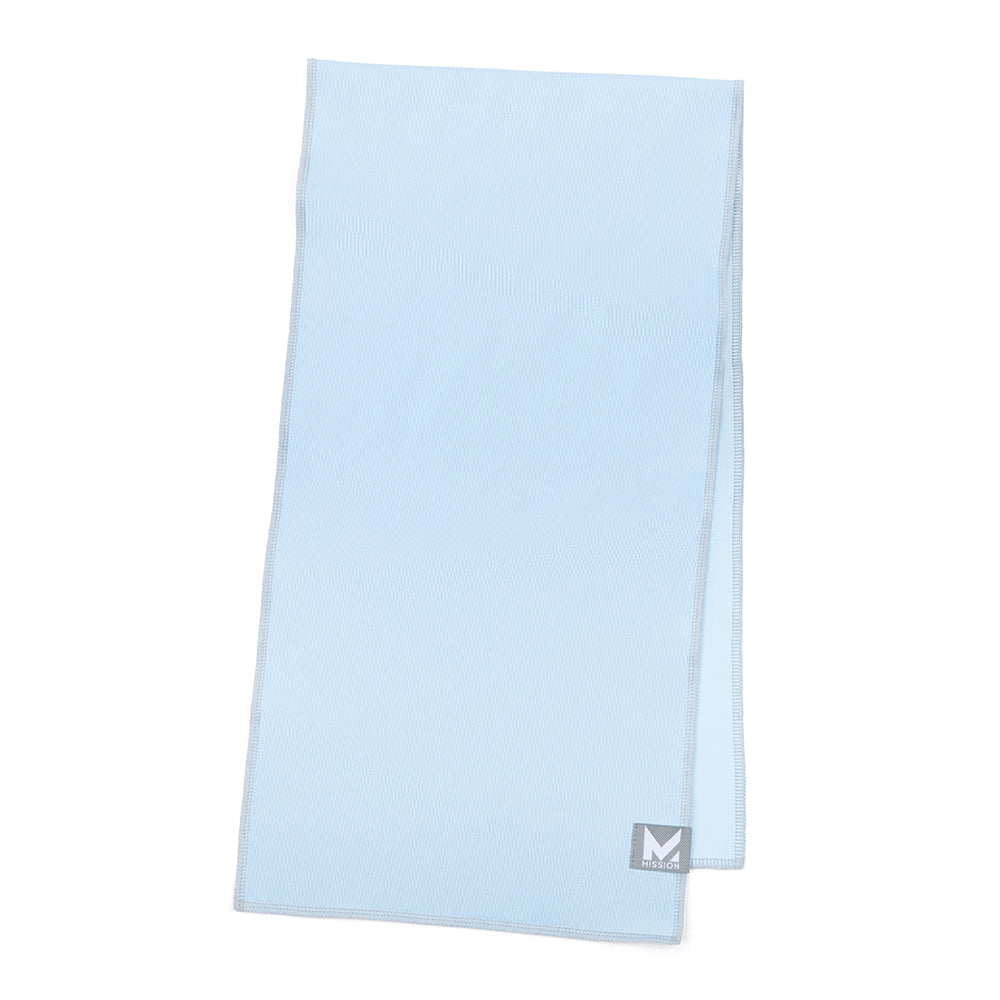 Max Plus Cooling Towel Towels MISSION Blue Bell One Size