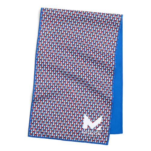 Original Cooling Towel Towels MISSION Mission Blue One Size
