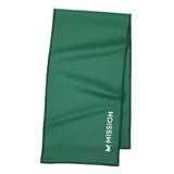 On-The-Go Cooling Towel Towels MISSION Green