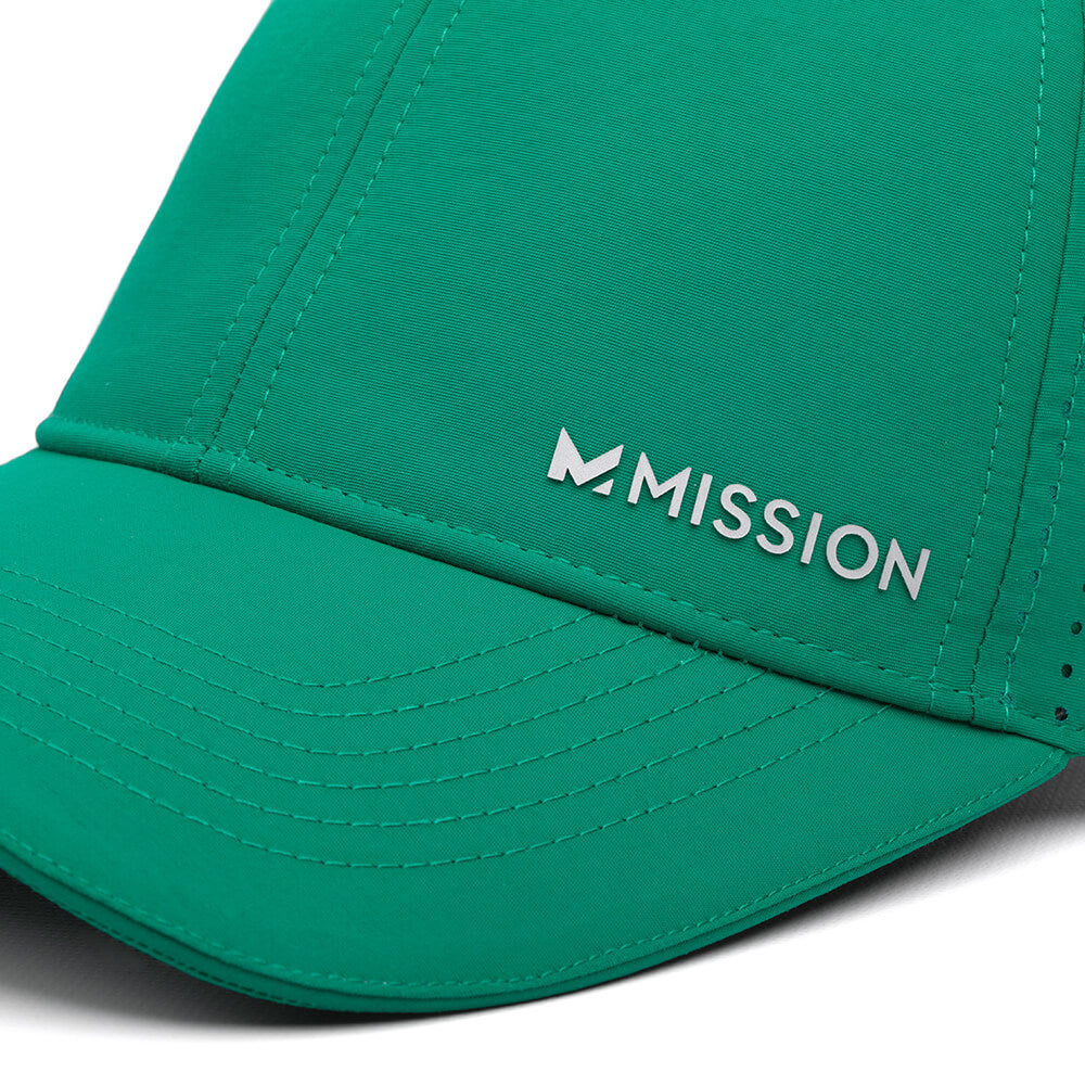 Cooling Vented Performance Hat Caps MISSION