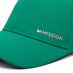 Cooling Vented Performance Hat Caps MISSION